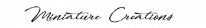 miniature creations logo