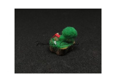 miniature house