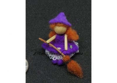 miniature witch