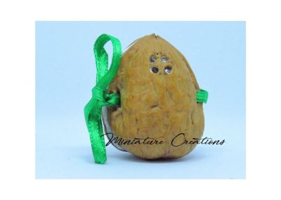 walnut fairy house