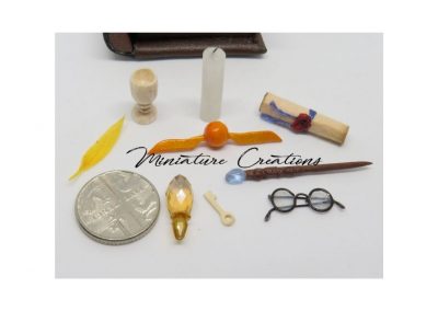 wizards box