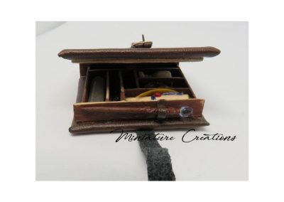wizards box